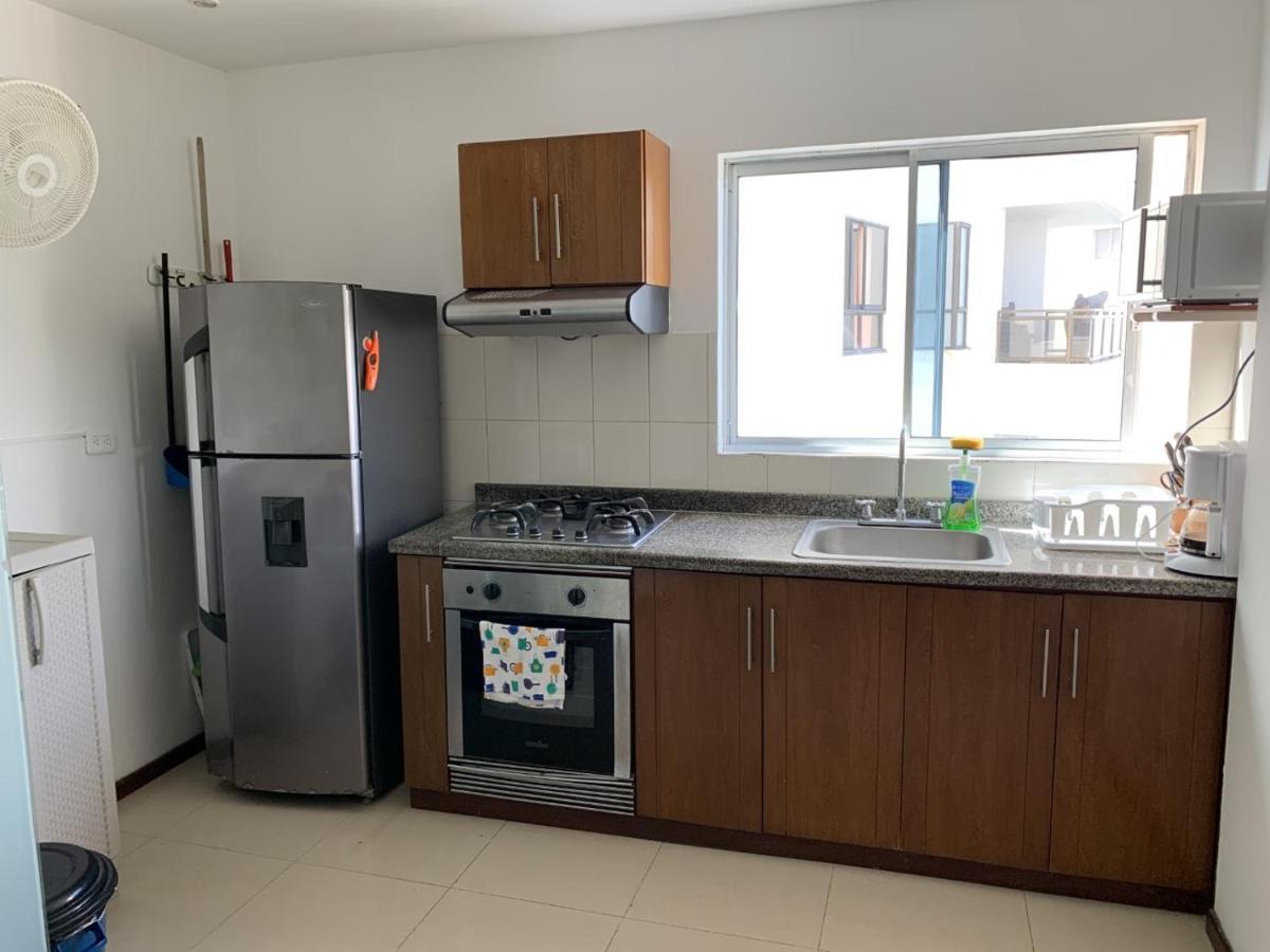 Apartamento Mirador Del Laguito Cartagena Exterior foto